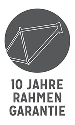 10 Jahre Garantie