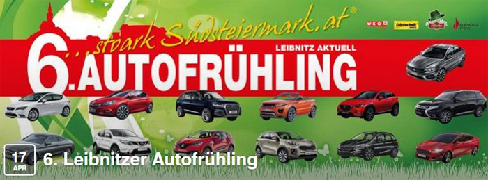 Leibnitzer Autofrühling