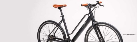 Geero E-Bike