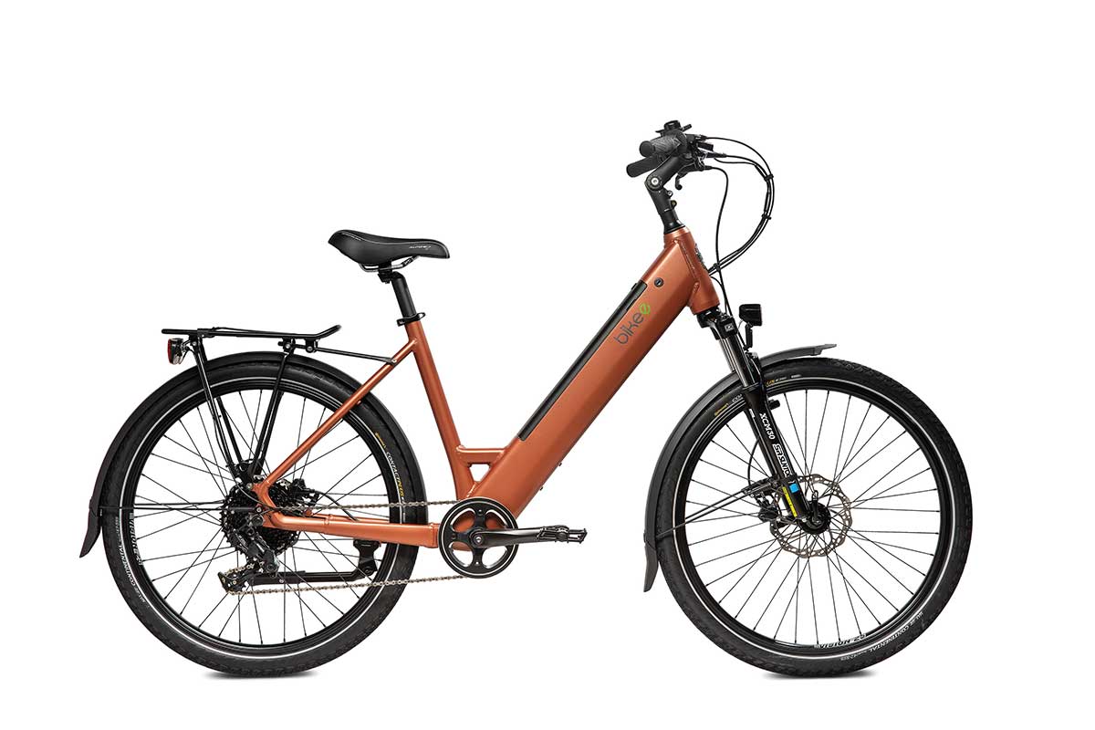 E-Bikes – Aktuelle Modelle – bikee – Elektrofahrräder