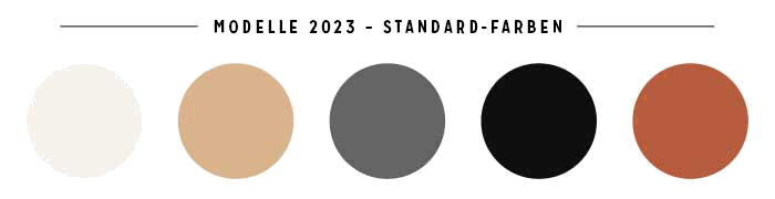 Farbvarianten 2023 Farbvarianten 2023